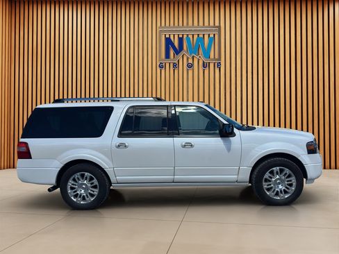 Used 2014 Ford Expedition EL Limited w/ Equipment Group 301A AWD/4WD image 58