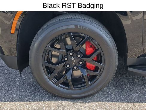 Used 2025 Chevrolet Tahoe RST w/ RST Performance Edition AWD/4WD image 43