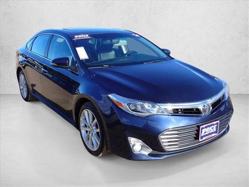 Used 2014 Toyota Avalon Limited FWD image 6