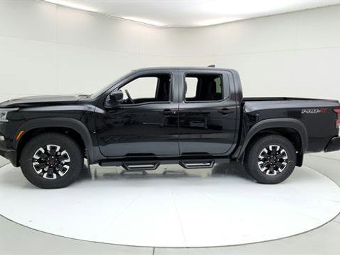 Certified 2024 Nissan Frontier Pro-X w/ Technology Package RWD image 5
