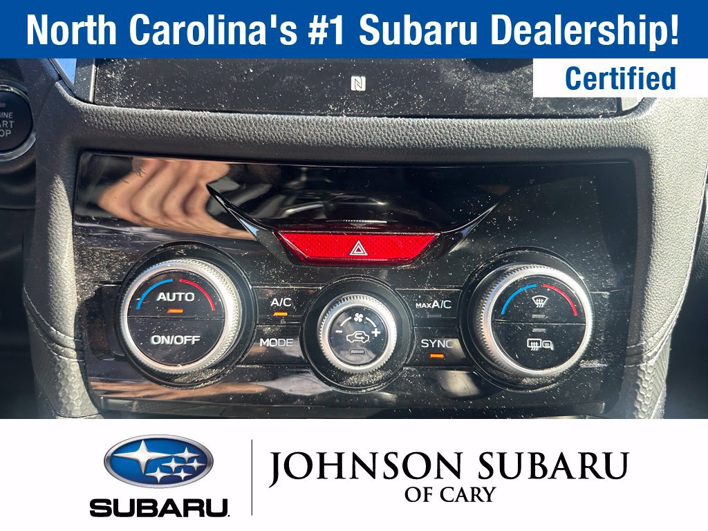 Certified 2022 Subaru Forester Touring w/ Popular Package #3 AWD/4WD image 12