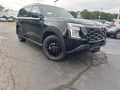 New 2025 Nissan Armada PRO-4X image 2