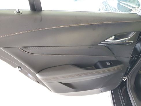 New 2026 Cadillac CT4 Sport RWD image 8