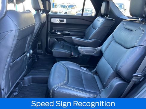 Certified 2022 Ford Explorer ST w/ Equipment Group 401A image 23