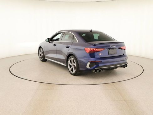 Certified 2023 Audi S3 Premium Plus w/ Premium Plus Package AWD/4WD image 4