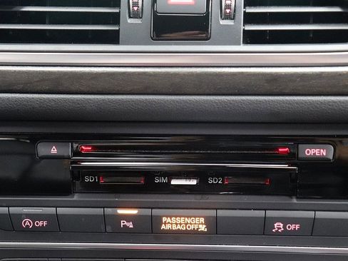 Used 2018 Audi A6 2.0T Premium Plus w/ Premium Plus Package image 30