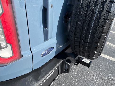 Used 2024 Ford Bronco Outer Banks AWD/4WD image 11