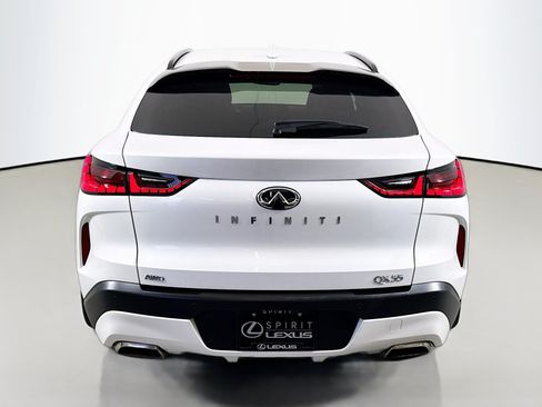 Used 2023 INFINITI QX55 Essential AWD/4WD image 6
