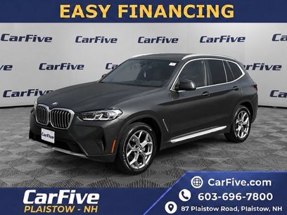 Used 2023 BMW X3 xDrive30i w/ Premium Package
