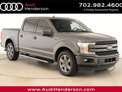 Used 2018 Ford F150 Lariat