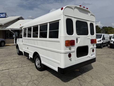 Used 2005 Chevrolet Express 3500 w/ School Bus Package image 4