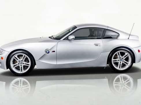 Used 2007 BMW M Coupe image 17