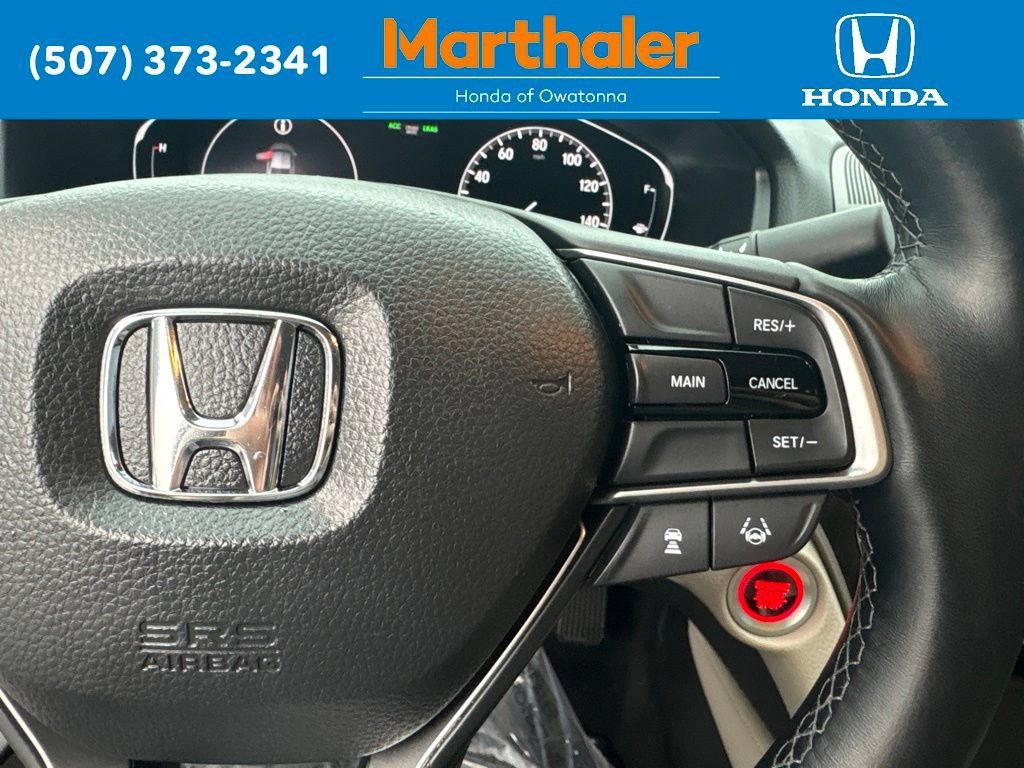 Used 2019 Honda Accord EX-L image 25