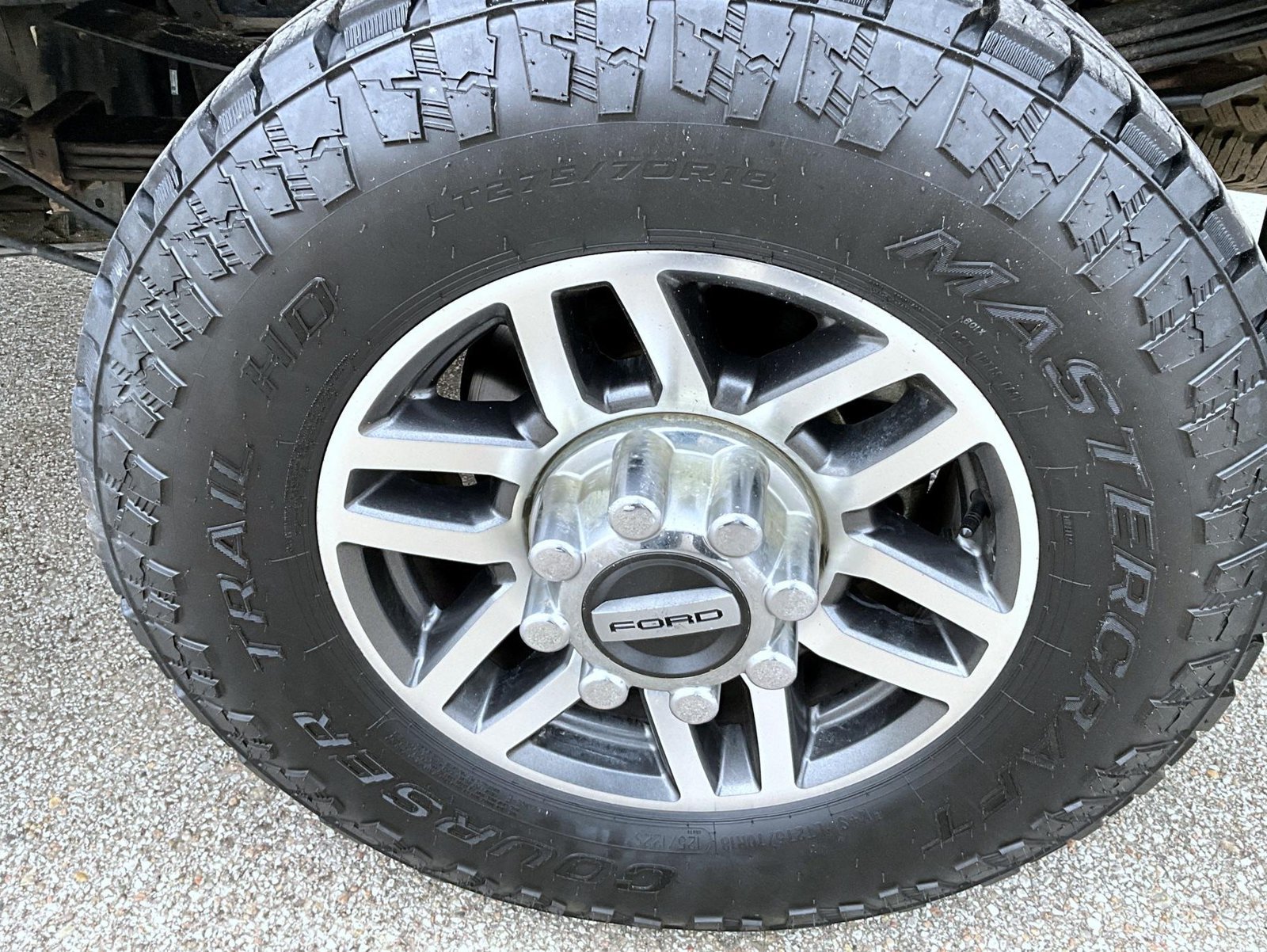 Used 2019 Ford F350 Lariat w/ Lariat Ultimate Package AWD/4WD image 24
