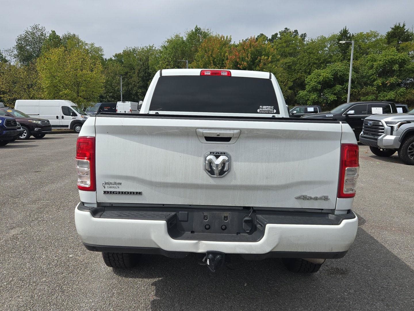 Used 2022 RAM 2500 Big Horn w/ Level A Equipment Group AWD/4WD image 6