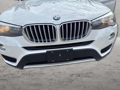 Used 2015 BMW X3 xDrive28i AWD/4WD image 13