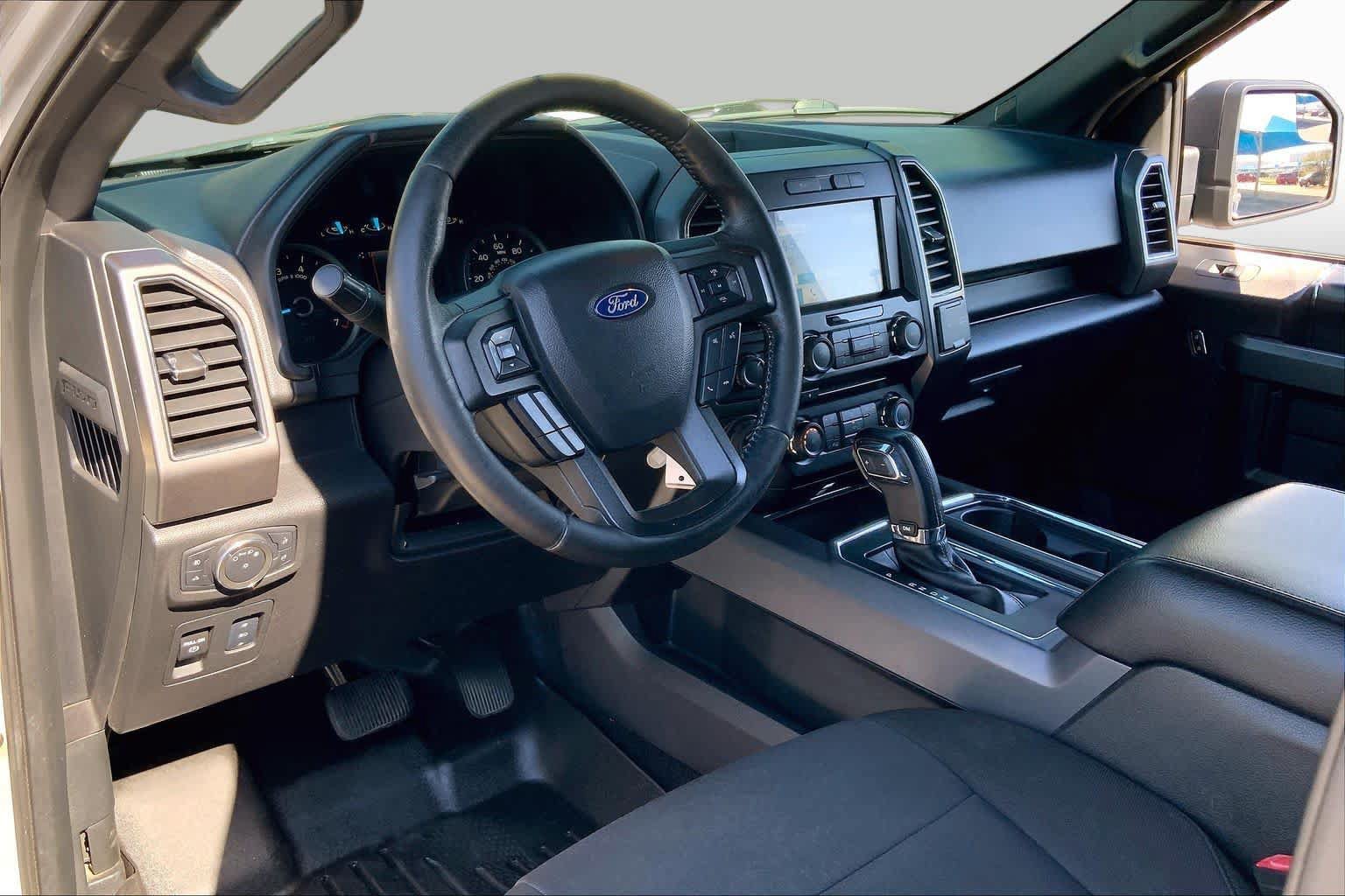 Used 2018 Ford F150 XLT w/ Equipment Group 301A Mid AWD/4WD image 18
