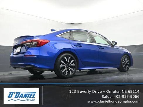 Used 2024 Honda Civic EX image 12