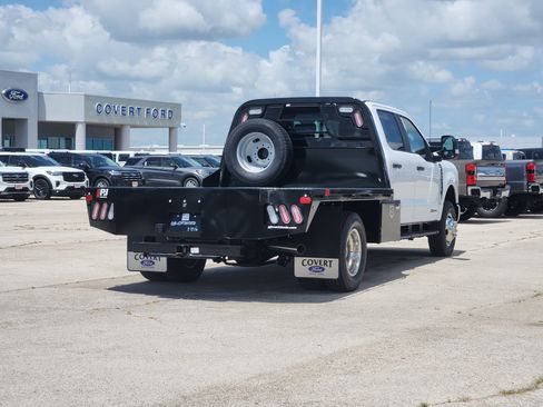 New 2026 Ford F350 XL w/ XL Chrome Package AWD/4WD image 7