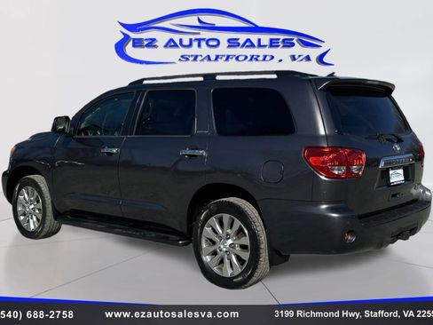 Used 2013 Toyota Sequoia Limited image 7
