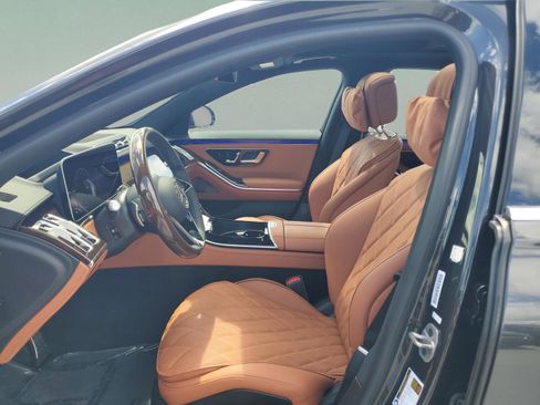 Used 2026 Mercedes-Benz S 580 4MATIC Sedan image 24