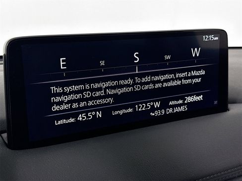 Used 2021 MAZDA CX-5 Grand Touring w/ GT Premium Package image 13