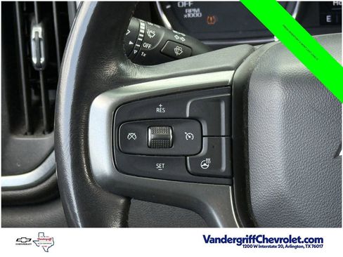 Used 2019 Chevrolet Silverado 1500 LT w/ Texas Edition AWD/4WD image 10