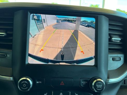 Used 2023 RAM 1500 Lone Star w/ Trailer Tow Group image 24