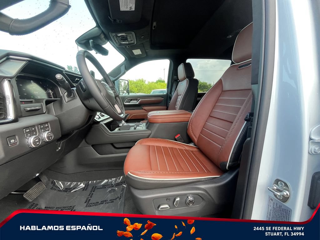 New 2026 GMC Sierra 2500 Denali Ultimate AWD/4WD image 10
