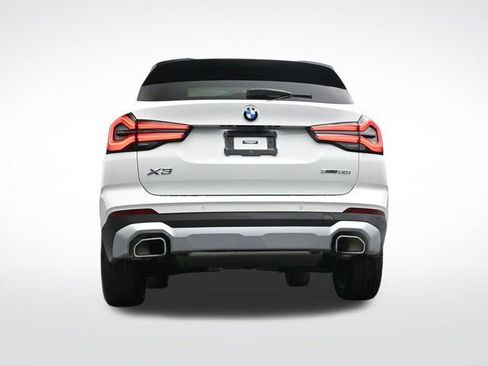 Used 2022 BMW X3 sDrive30i w/ Convenience Package w/ZPA image 35