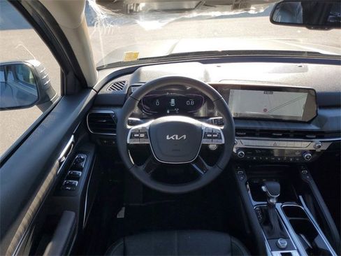 New 2025 Kia Telluride EX w/ EX Captain's Chair Package image 25