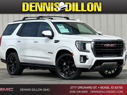 Used 2022 GMC Yukon AT4 w/ Max Trailering Package