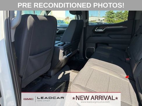 Used 2025 GMC Sierra 1500 Elevation w/ X31 Off-Road Package AWD/4WD image 16