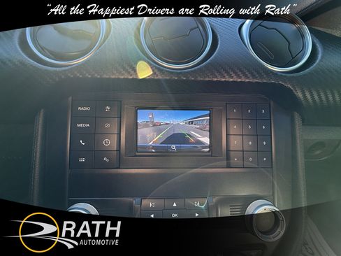 Used 2020 Ford Mustang Coupe w/ Wheel & Stripe Package image 15