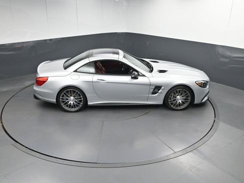 Used 2019 Mercedes-Benz SL 63 AMG image 42