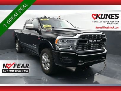 Used 2020 RAM 2500 Limited