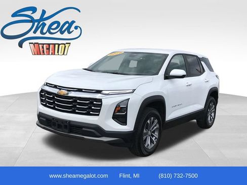 Certified 2026 Chevrolet Equinox LT AWD/4WD image 1