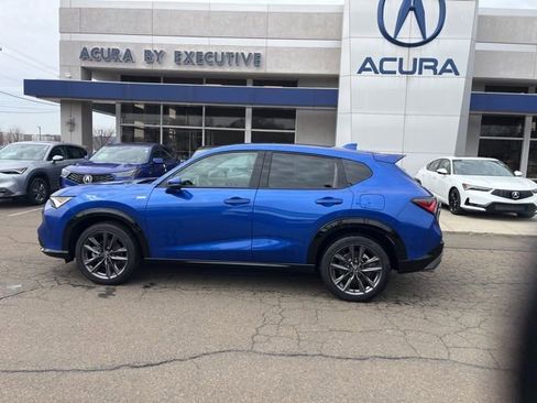 Certified 2025 Acura ADX A-Spec image 3