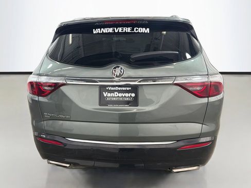 Used 2022 Buick Enclave Essence w/ Experience Buick Package AWD/4WD image 9