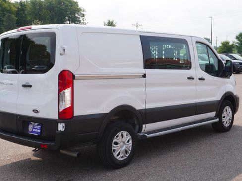 Used 2025 Ford Transit 250 Low Roof w/ Exterior Upgrade Package RWD image 5