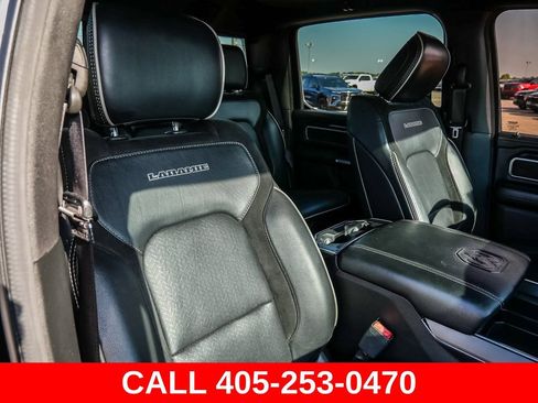 Used 2020 RAM 1500 Laramie w/ Sport Appearance Package AWD/4WD image 20