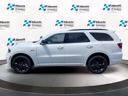 New 2026 Dodge Durango GT