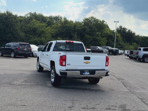 Used 2017 Chevrolet Silverado 1500 LTZ w/ Texas Edition AWD/4WD image 7