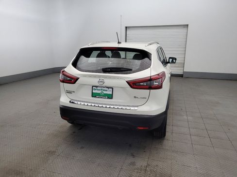 Used 2020 Nissan Rogue Sport SL AWD/4WD image 7