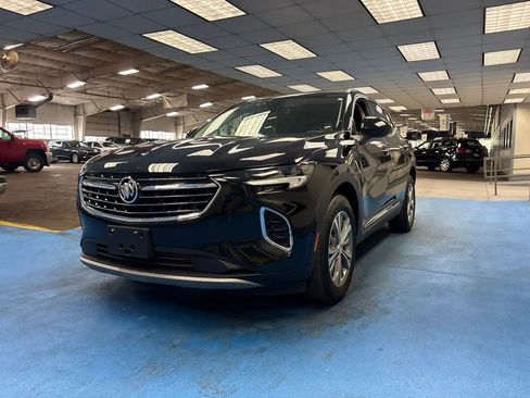 Certified 2023 Buick Envision Preferred AWD/4WD image 11