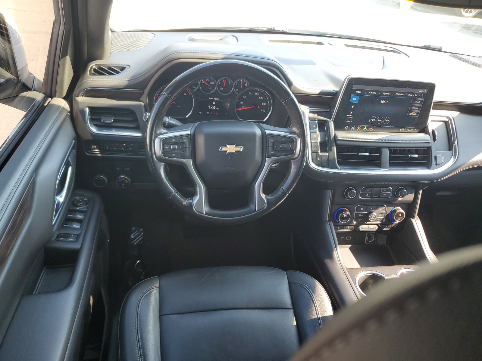 Used 2021 Chevrolet Tahoe LT RWD image 10