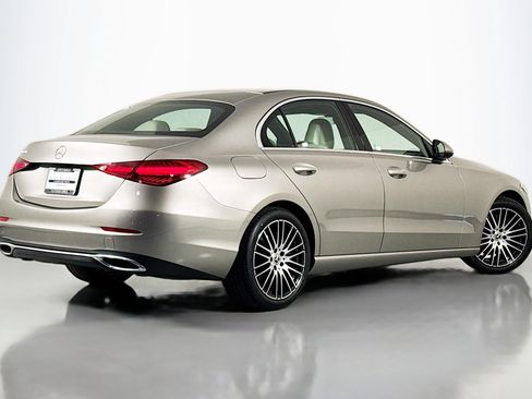 Certified 2022 Mercedes-Benz C 300 Sedan image 13