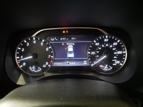 Used 2023 Nissan Frontier SV w/ Midnight Edition Package image 21