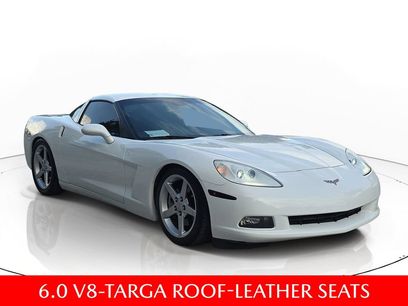 Used 2005 Chevrolet Corvette Coupe