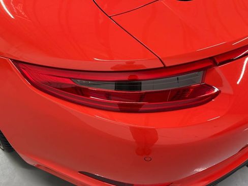 Used 2017 Porsche 911 Carrera 4S AWD/4WD image 20